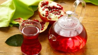 5 Amazing Benefits of Pomegranate Tea