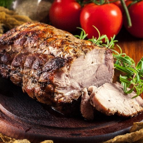 Tender and Juicy Pork Loin Roast Recipe | Organic Facts