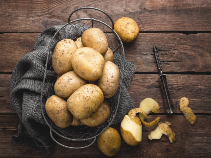 potato - ZIJN AARDAPPELEN GROENTEN OF FRUIT?
