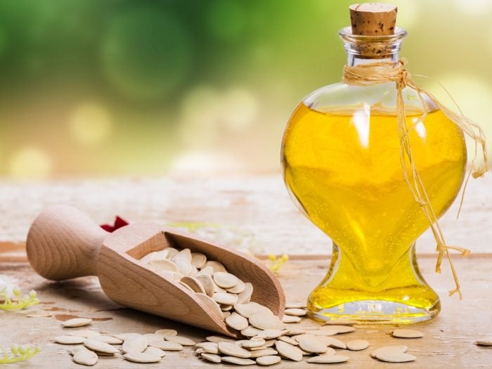 Pumpkin seed oil  Pumpkin oil Benefits