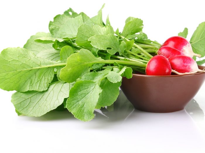 7 Amazing Benefits of Radish Greens Organic Facts