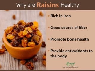 Raisins: Benefits, Side Effects & How To Eat | Organic Facts