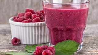 Raspberry Fruit Juice: Nutrition & Benefits