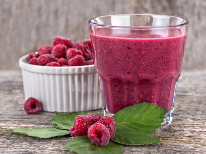 raspberryjuice 1 - FRAMBOZEN FRUIT SAP DE GEZONDE EIGENSCHAPPEN