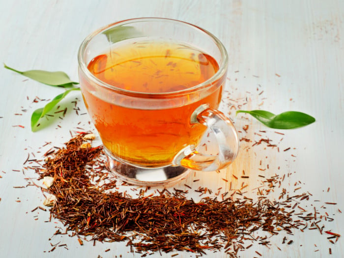 KÃ©ptalÃ¡lat a kÃ¶vetkezÅre: âRooibos tea:â