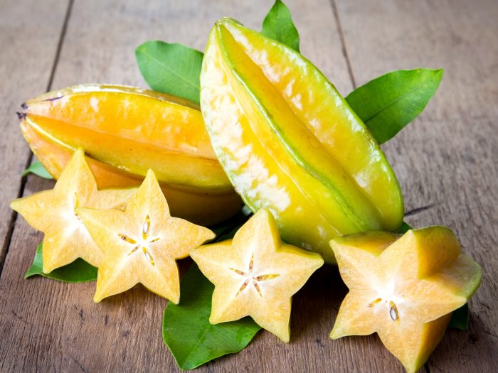 Image result for Star Fruit