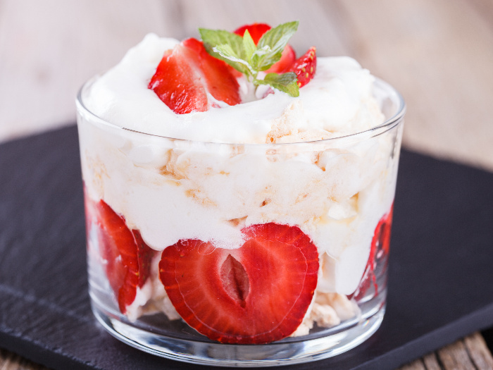 Strawberries and Cream The Classic English Dessert Recipe Organic Facts