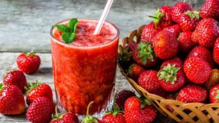 8 Surprising Benefits of Strawberry Juice