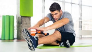 Stretching exercises