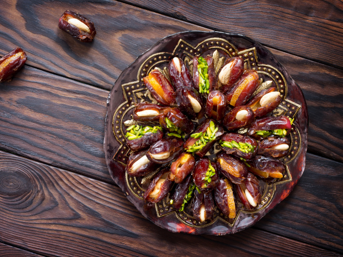 3 Best Stuffed Dates Recipes 3 Best Stuffed Dates Recipes