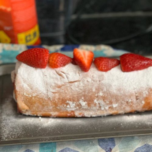 Delicious swiss roll! Photo Credit: Shutterstock