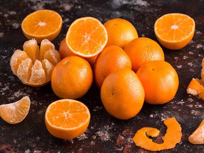 Difference Between Tangerine vs Clementine vs Orange