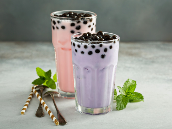How To Make Taro Bubble Tea (Taro Milk Tea) | Organic Facts
