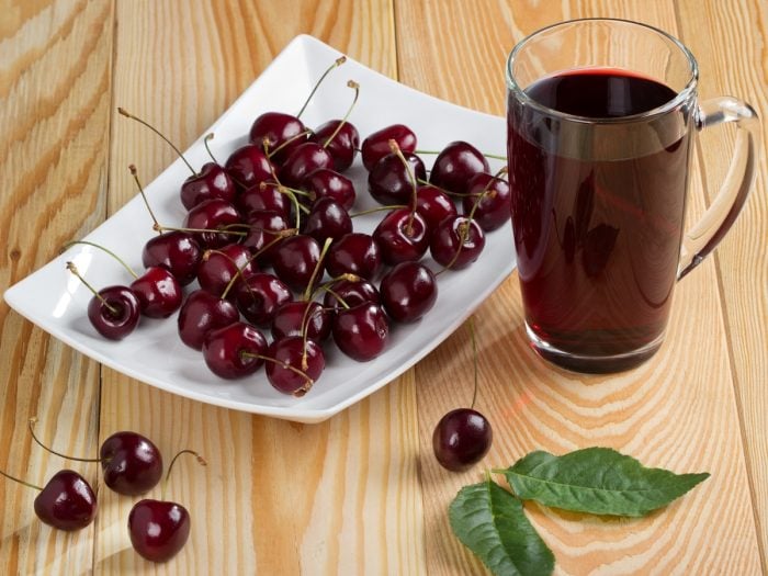 The Health Benefits of Tart Cherries, Food Network Healthy Eats: Recipes,  Ideas, and Food News