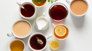 What is Infusion Tea & Its Types