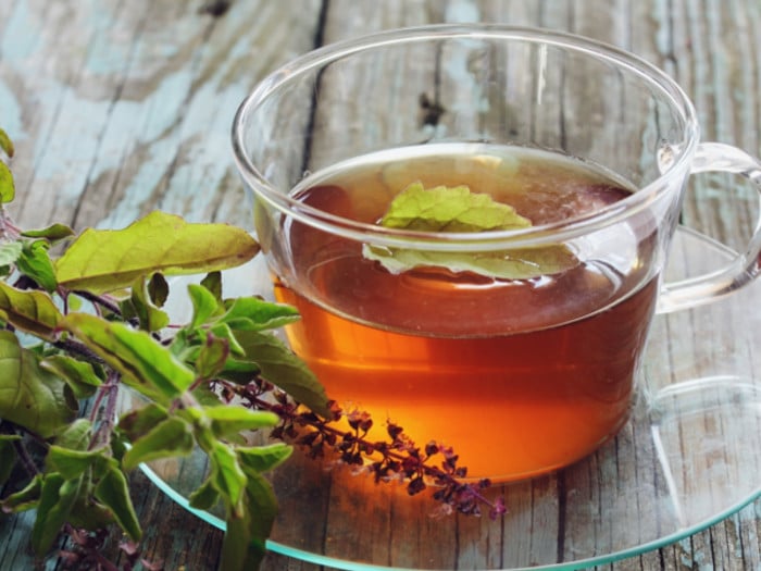 Image result for tulsi tea,nari