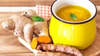Turmeric Ginger Tea: Benefits & How To Make