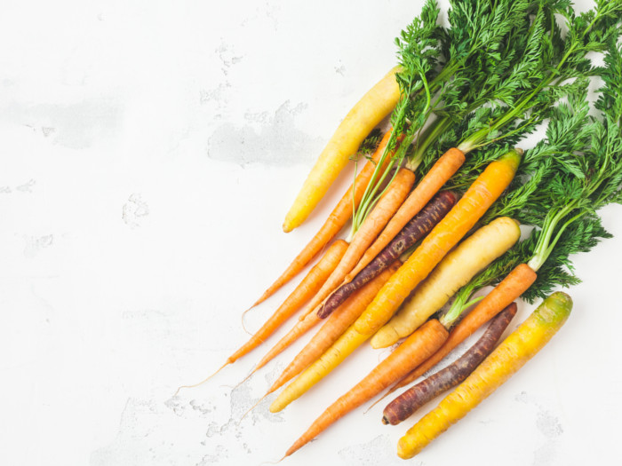 Different Types Of Carrots Organic Facts Different Types Of Carrots Organic Facts