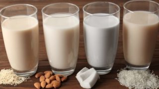 Different Types of Milk