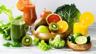 10 Best Benefits of Vegetable Juice