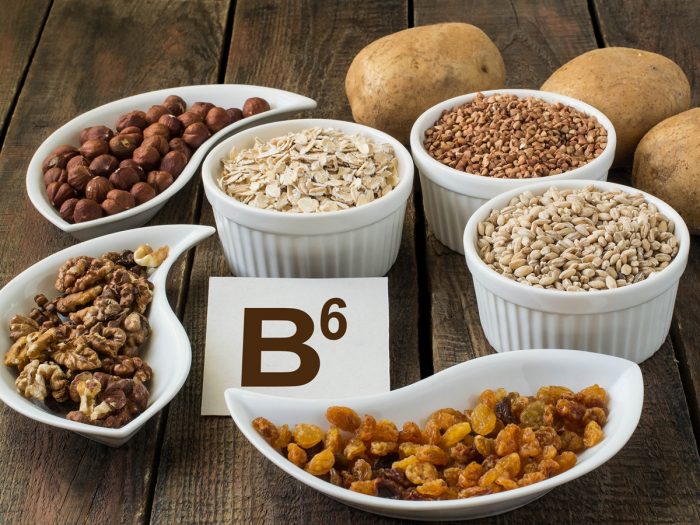 9 Amazing Benefits Of Vitamin B6 Pyridoxamine Organic Facts