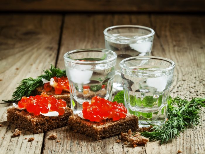 Top 7 Impressive Benefits of Vodka | Organic Facts
