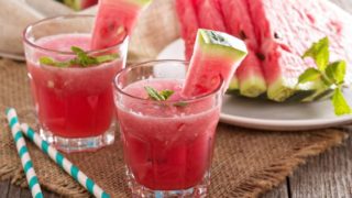 6 Surprising Benefits of Watermelon Juice