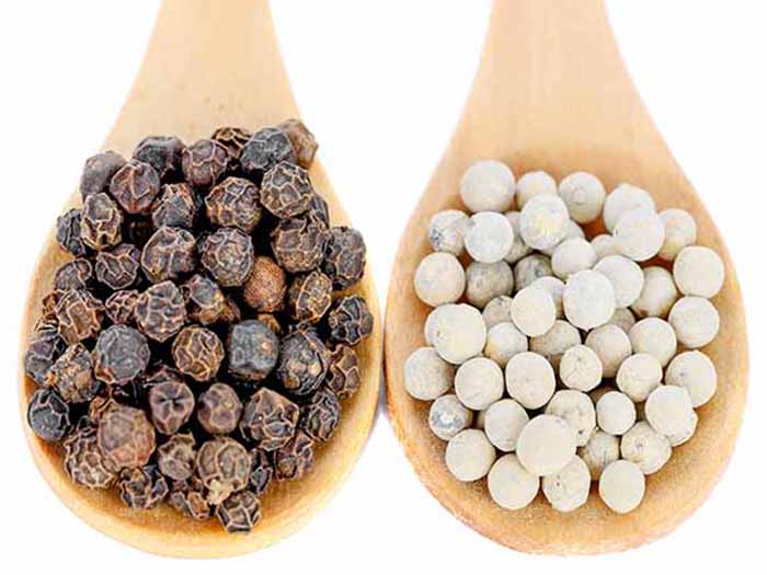 5 Best White Pepper Substitutes | Organic Facts