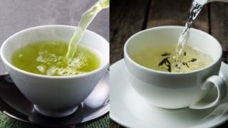 Benefits of White Tea vs Green Tea