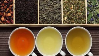 A Beginner’s Guide To Types Of Tea